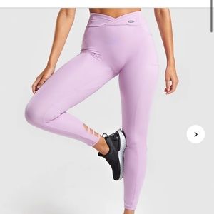 NWT Gymshark Poise Leggings